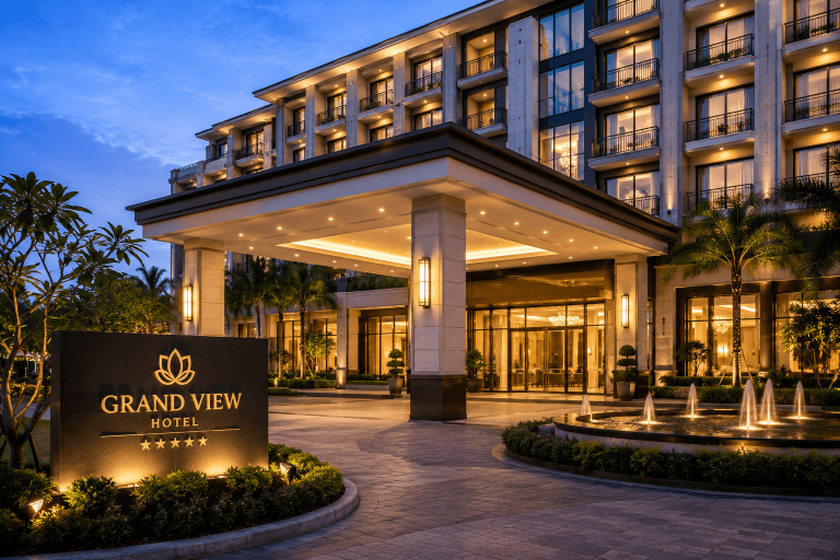 hotel